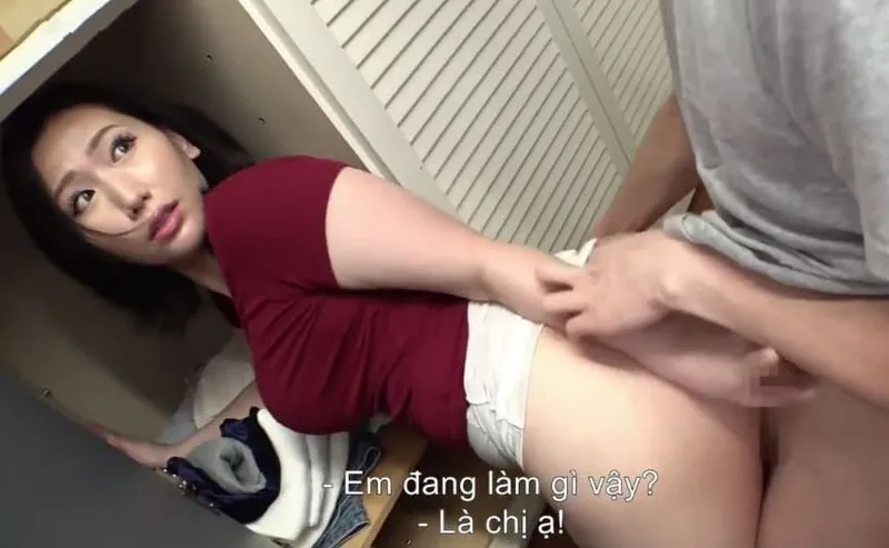 Vô tình nện nhầm chị gái bạn gái và cái kết vietsub