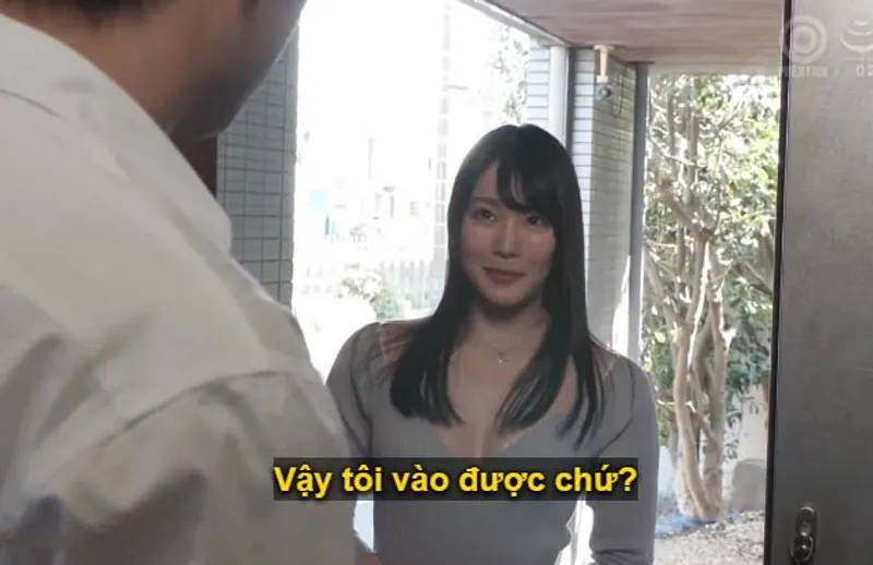 Người anh hàng xóm giàu sang bị cô em sát vách xinh tươi, đã có chồng, mới dọn về dụ dỗ quan hệ.